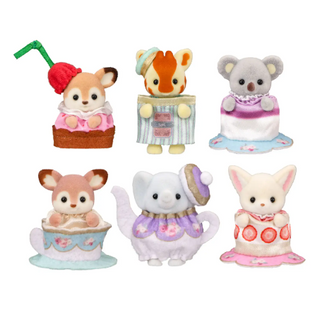otakupopmall-SylvanianFamiliesDokidokiCollection-BabyTeatimeSeriesPack-2