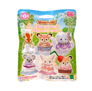 otakupopmall-SylvanianFamiliesDokidokiCollection-BabyTeatimeSeriesPack