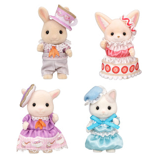otakupopmall-SylvanianFamiliesDokidokiFriends-TeatimeSeriesPack-2