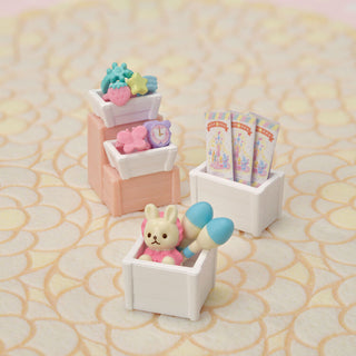 Sylvanian Families / Dream-colored Souvenir Wagon – Japan Original02