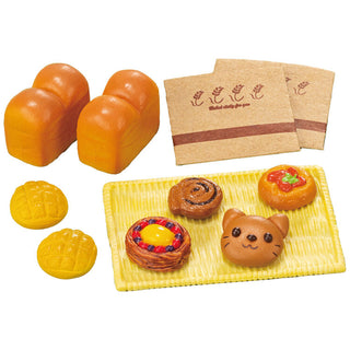 Sylvanian Families / Freshly Baked Bread Set - Cat – Japan Original