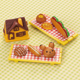 Sylvanian Families / Freshly baked bread set - Rabbit – Japan Original02