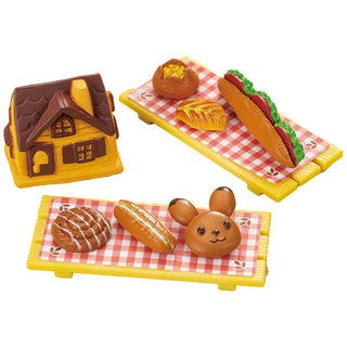 Sylvanian Families / Freshly baked bread set - Rabbit – Japan Original