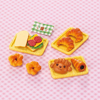 Sylvanian Families / Freshly baked bread set - Sheep – Japan Original02