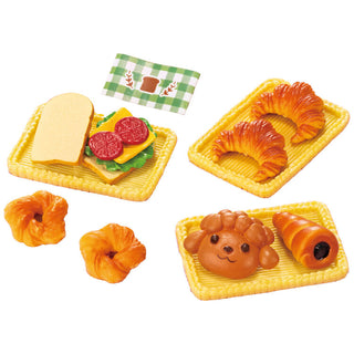 Sylvanian Families / Freshly baked bread set - Sheep – Japan Original