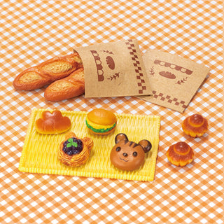 Sylvanian Families / Freshly baked bread set - Squirrel – Japan Original02