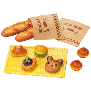 Sylvanian Families / Freshly baked bread set - Squirrel – Japan Original