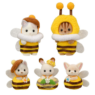 JapanExclusive_otakupopmall_SylvanianFamiliesGatherTogether_BabySet-Honeybee_JapanOriginal_03