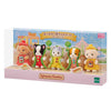 Sylvanian Families / Gather together! Baby set - Hot dog – Japan Original