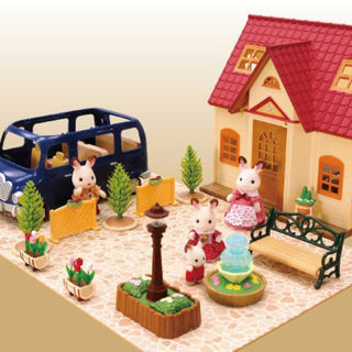 Sylvanian Families / Outside Light – Japan Original04