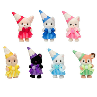 Sylvanian Families / Playful Babies - Colored Pencil Set – Japan Original01