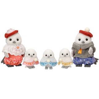 Sylvanian Families / Shimaenaga Family – Japan Original02