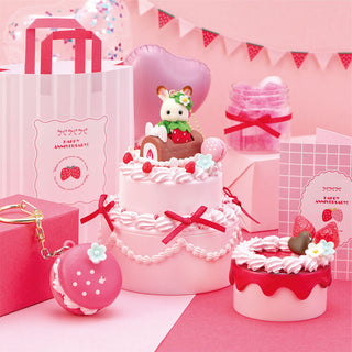 otakupopmall-SylvanianFamiliesStrawberryAnniversarySweetsKit-02