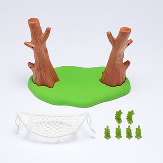 Sylvanian Families / Swinging Hammock Set – Japan Original02