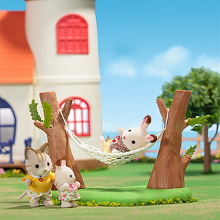 Sylvanian Families / Swinging Hammock Set – Japan Original03