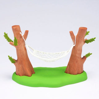 Sylvanian Families / Swinging Hammock Set – Japan Original