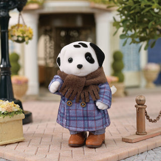 Sylvanian Families / Town's Lovely Outfit Set - Dalmatian brother – Japan Original03