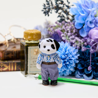 Sylvanian Families / Town's Lovely Outfit Set - Dalmatian brother – Japan Original04