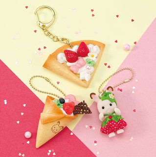 otakupopmall-SylvanianFamiliesWhipKeychainKit-Strawberry-02