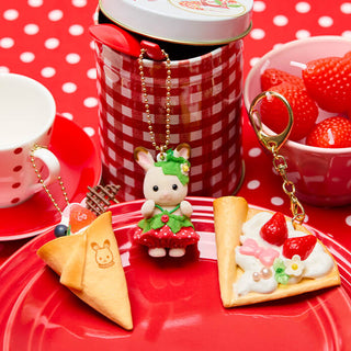 otakupopmall-SylvanianFamiliesWhipKeychainKit-Strawberry-03