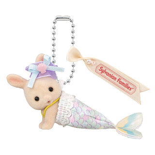 JapanExclusive_otakupopmall_SylvanianFamiliesWhiteRabbitBabyKeychain_Mermaid_JapanOriginal_02