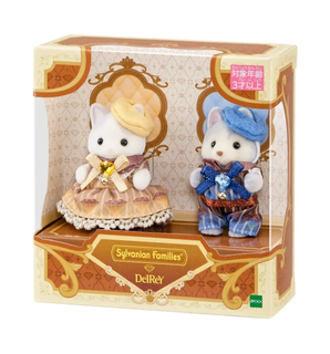 otakupopmall-SylvanianFamiliesxDelReYSpecialDiamondChocolatLatteCatBaby_HuskyBaby-JapanOriginal-1