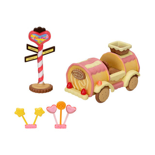 Sylvanian Families / Cake Car – Japan Original_02