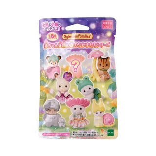 Sylvanian Families / Baby Collection - Fairy Forest Friends Series Pack