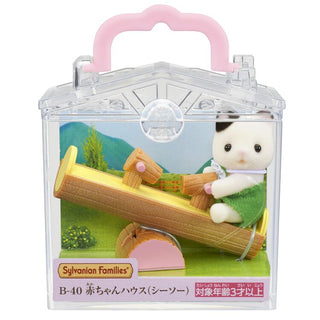Sylvanian Families / Baby House (Seesaw)_package