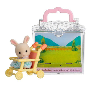Sylvanian Families / Baby House (Stroller)