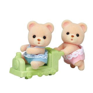 Sylvanian Families / Bear Twins