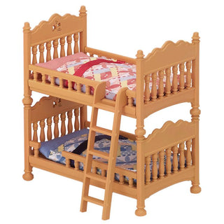 Sylvanian Families / Bunk Bed Set