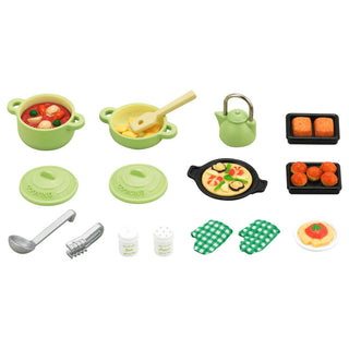 Sylvanian Families / Cooking Set