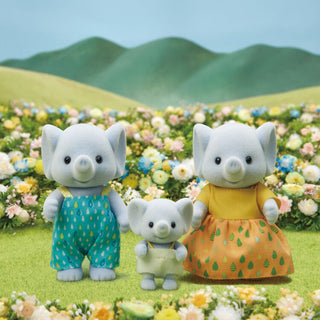 Sylvanian Families / Elephant Family_2