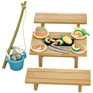 Sylvanian Families / Family Barbecue Set