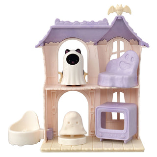 Sylvanian Families / Haunted House – Thrilling Play Set