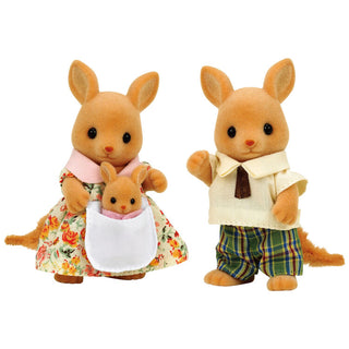 Sylvanian Families / Kangaroo Family