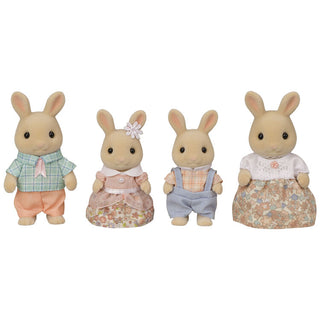 Sylvanian Families / Milk Rabbit Family