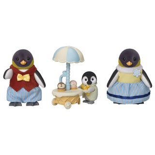 Sylvanian Families / Penguin Family