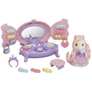 Sylvanian Families / Pony Vanity Dresser Set – Stylish Pony