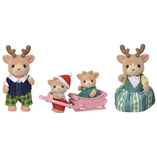 Sylvanian Families / Reindeer Family