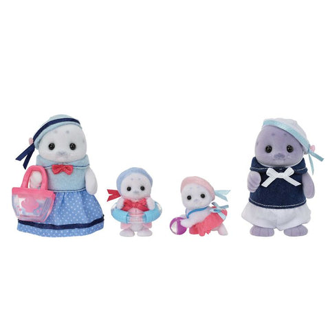Sylvanian Families / Seal Family