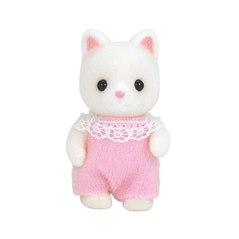Sylvanian Families / Silk Cat Baby