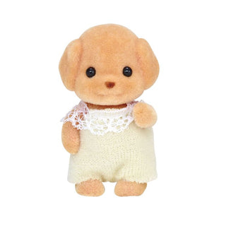 Sylvanian Families / Toy Poodle Baby