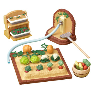 Sylvanian Families / Vegetable Garden Set