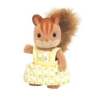 Sylvanian Families / Walnut Squirrel Girl
