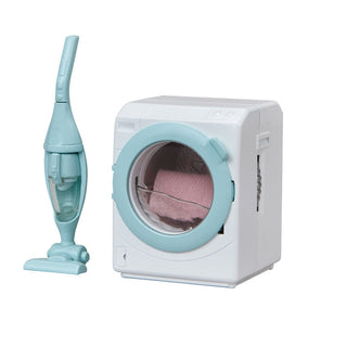 Sylvanian Families / Washer & Vacuum Set