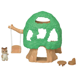Sylvanian Families / Wooden Room – Cute Style