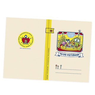 Tamagotchi Puchi Puchi Omisecchi / TODO Notebook