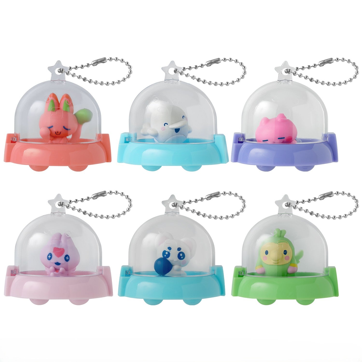 TamagotchiTamagotchiParadiseCollectiblesVol.2